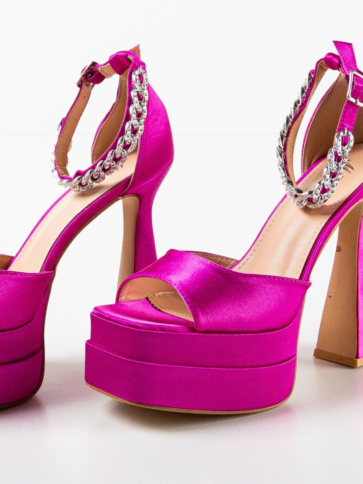 Sandali Fuchsia Zurema - Img 11