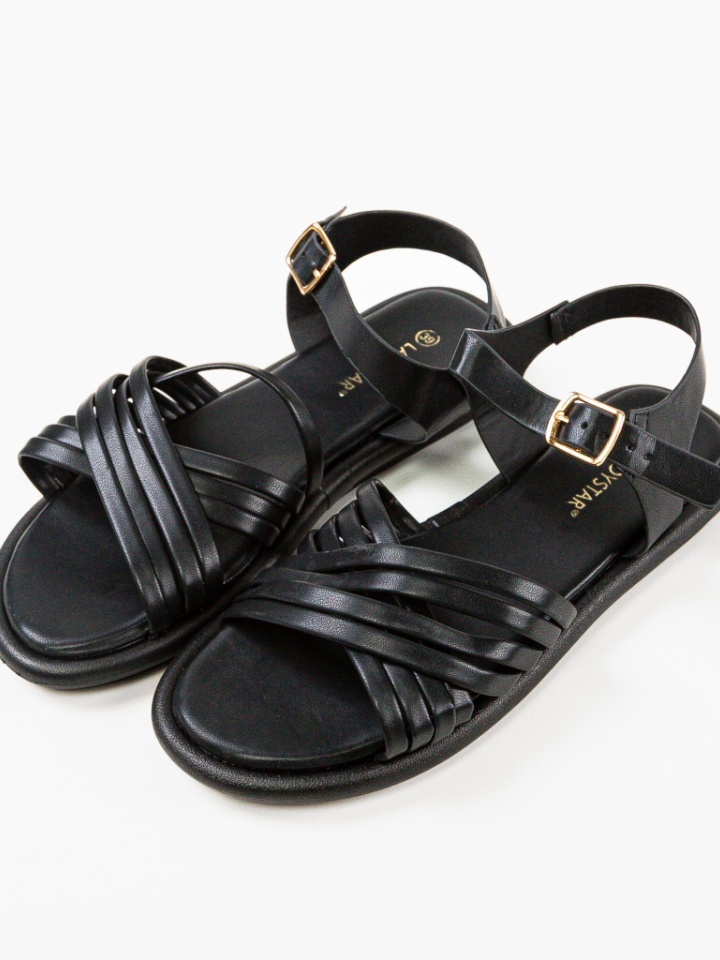 Sandali Neri Cinnamon - Img 12
