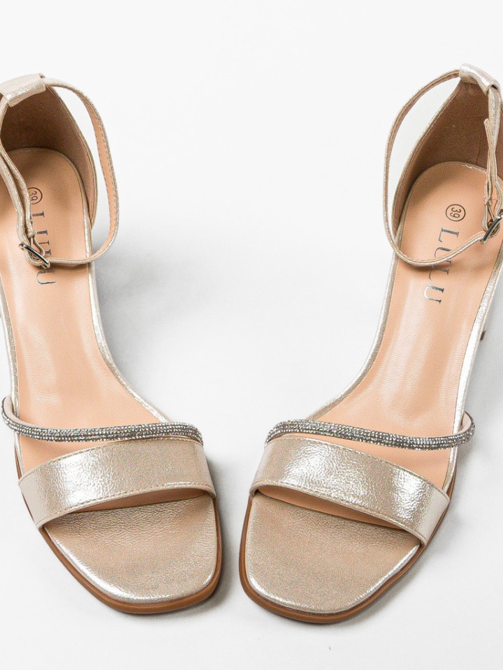 Sandali Oro Calf - Img 13