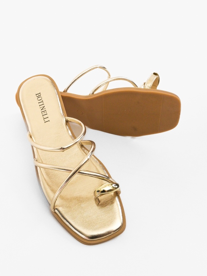 Sandali Oro Maddy - Img 3