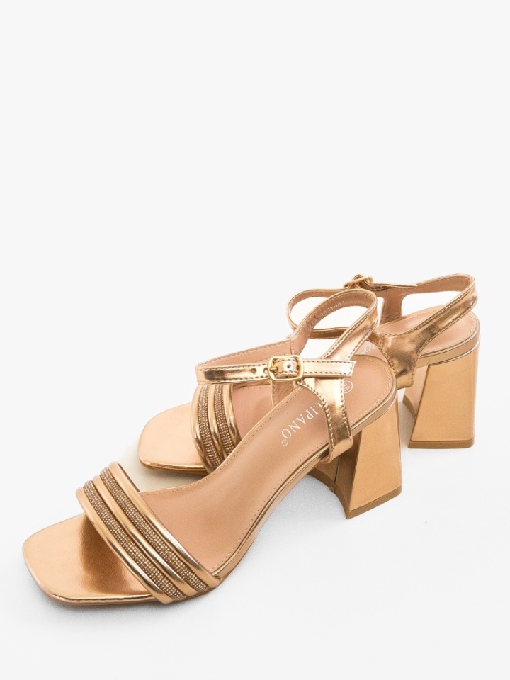 Sandali Oro Zaynah - Img 3