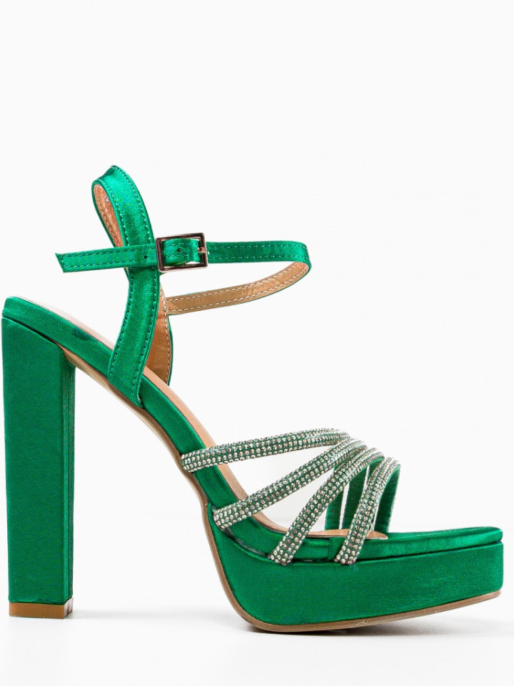 Sandali Verde Lisbeth - Img 11