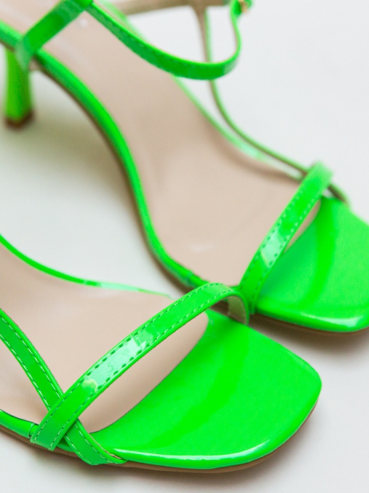 Sandali Verde Wilma - Img 12