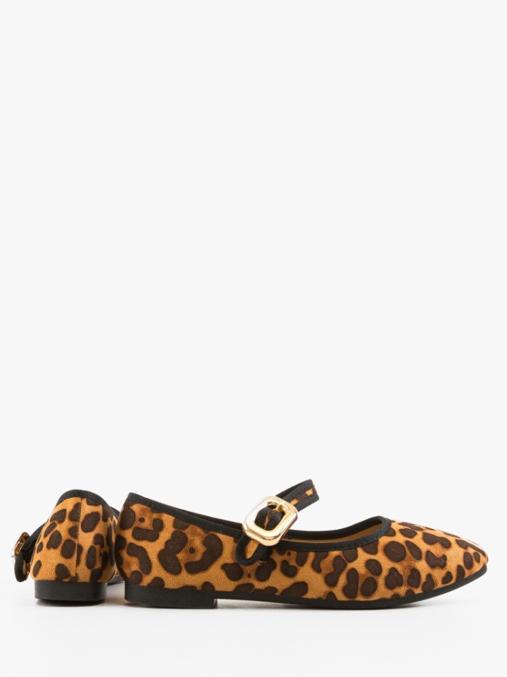 Scarpe casual Animal Print Bernard - Img 4