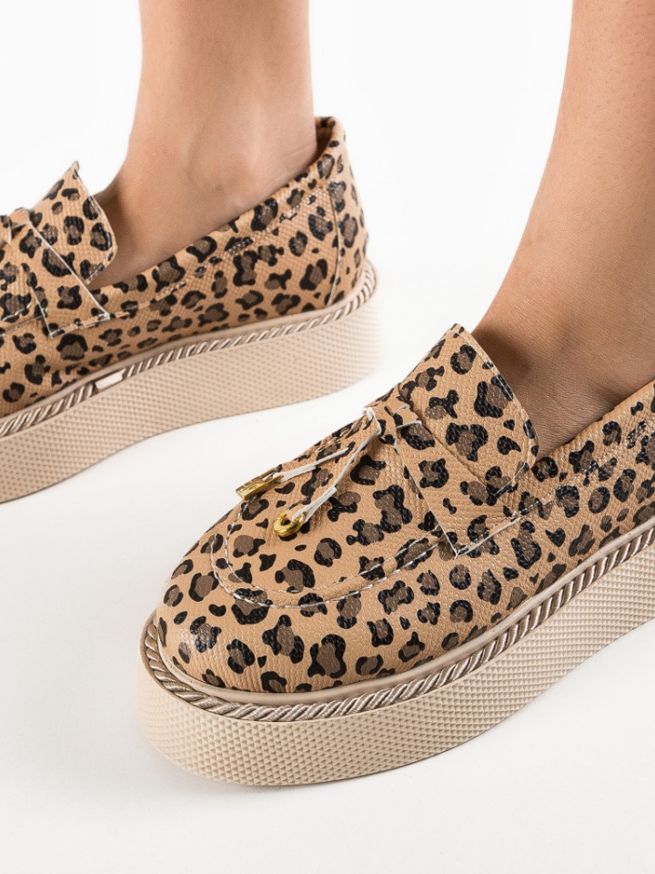 Scarpe casual Animal Print Golea - Img 7