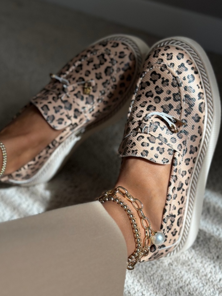 Scarpe casual Animal Print Golea - Img 10