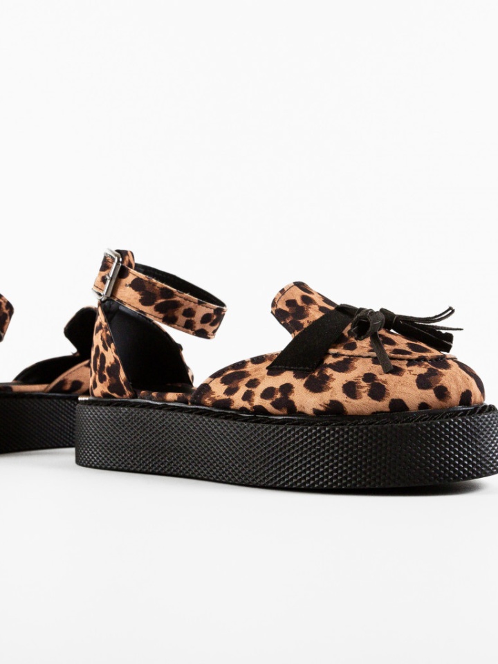 Scarpe casual Animal Print Kalin - Img 6