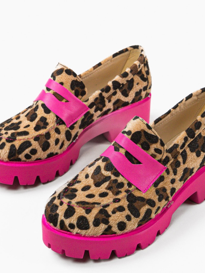 Scarpe casual Animal Print Kardy - Img 14