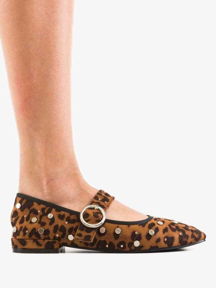 Scarpe casual Animal Print Obres - Img 3