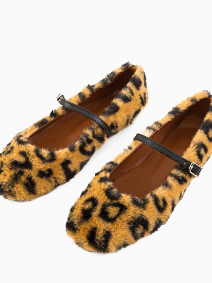 Scarpe casual Animal Print Pufulet - Img 3