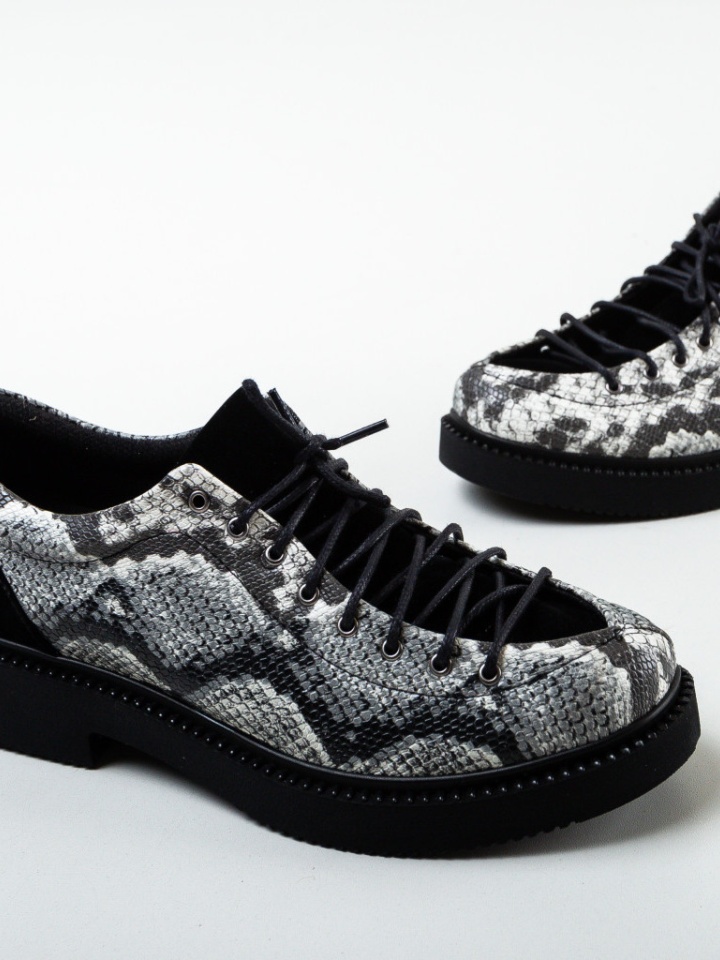 Scarpe casual Animal Print Simion - Img 6