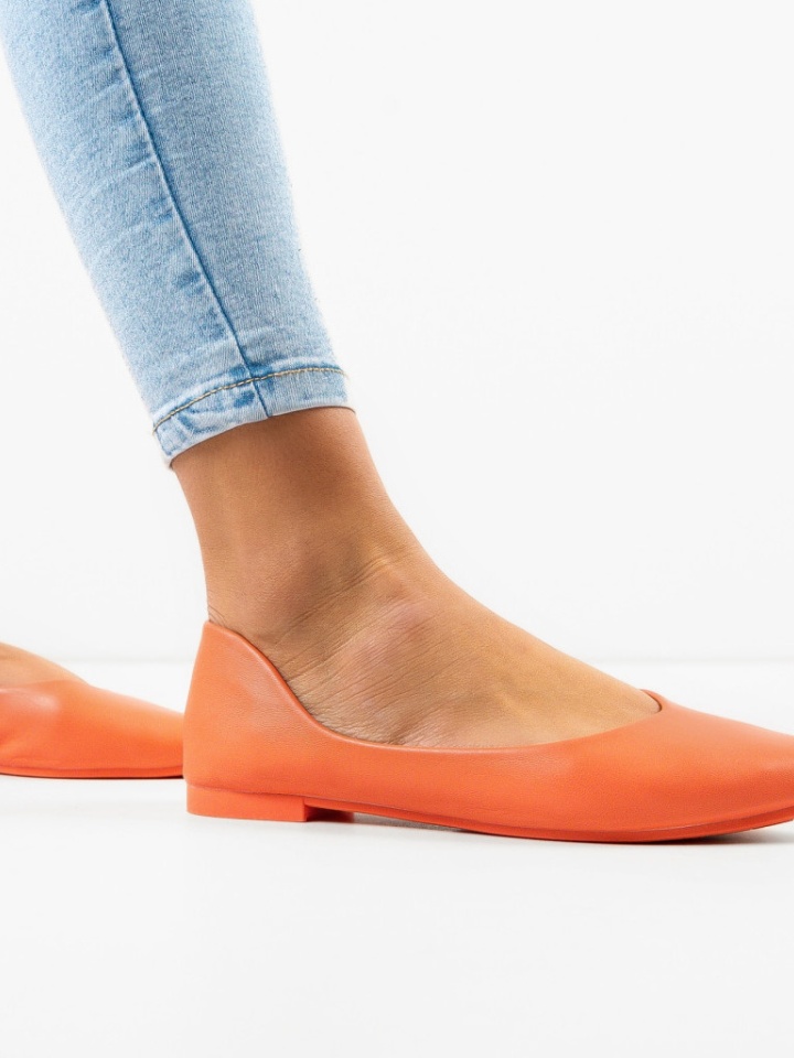 Scarpe casual Arancioni Aples - Img 10