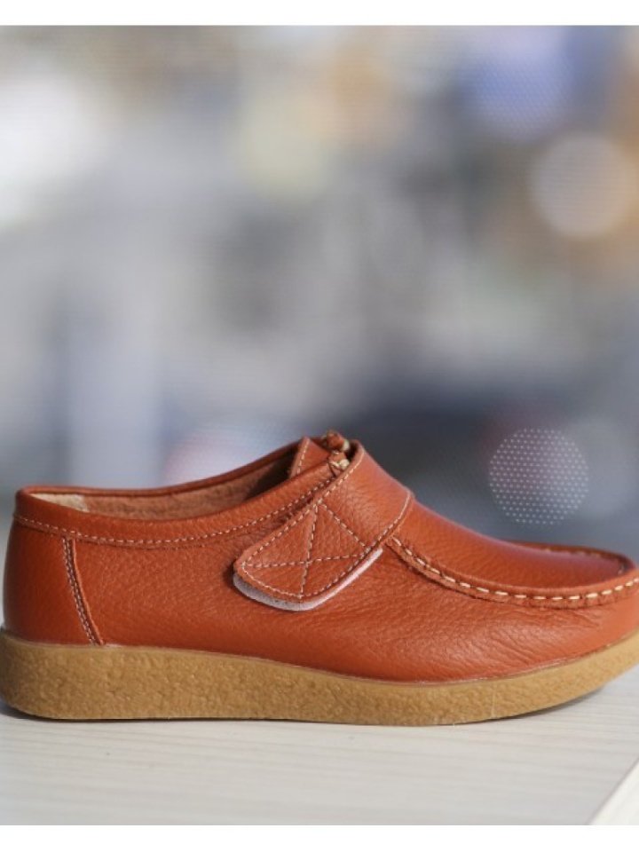 Scarpe casual Arancioni Monta - Img 5