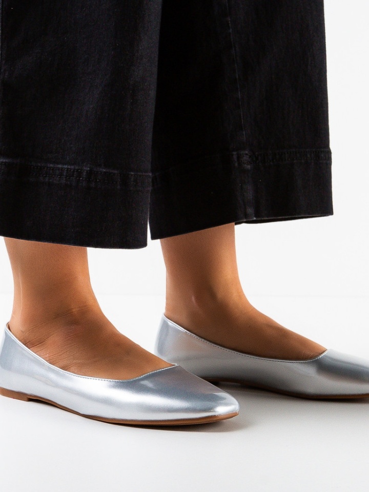 Scarpe casual Argento Product - Img 4