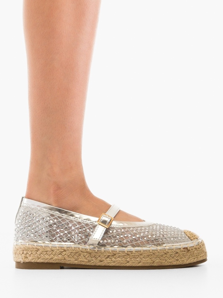 Scarpe casual Argento Vera - Img 6