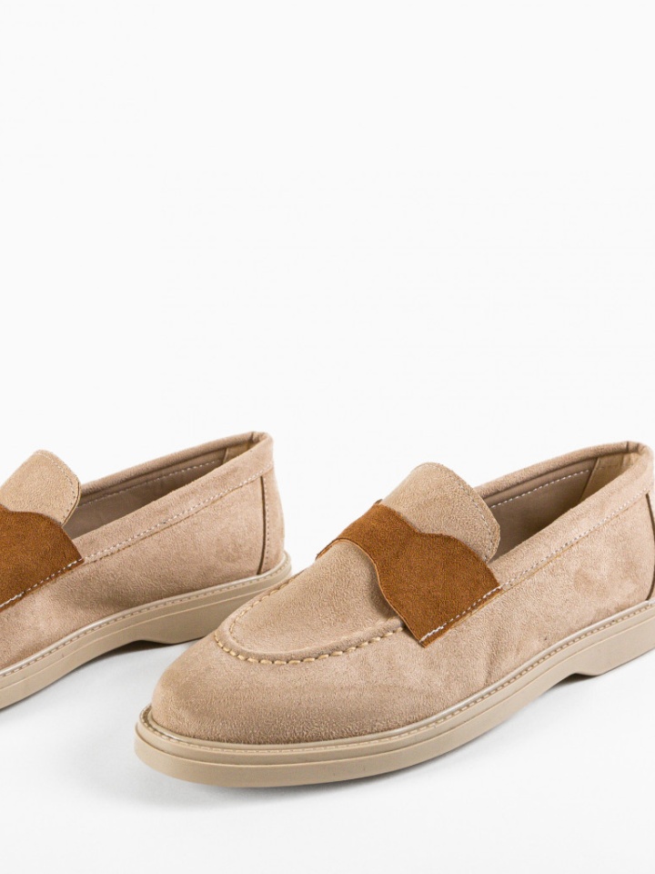 Scarpe casual Beige Andrey - Img 5