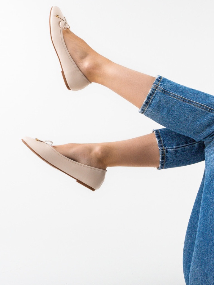 Scarpe casual Beige Atur - Img 1