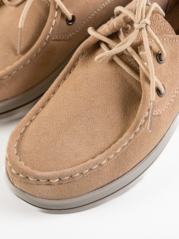 Scarpe casual Beige Auron - Img 8