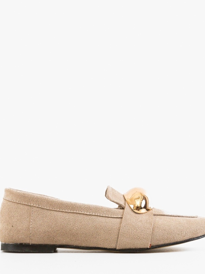 Scarpe casual Beige Avege - Img 3