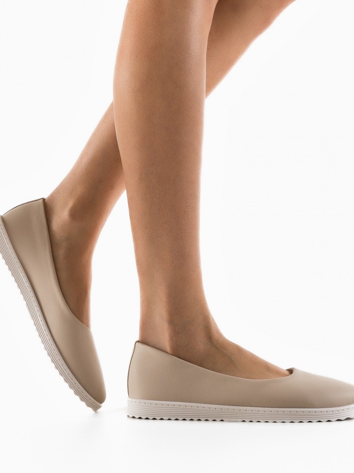Scarpe casual Beige Balage - Img 1