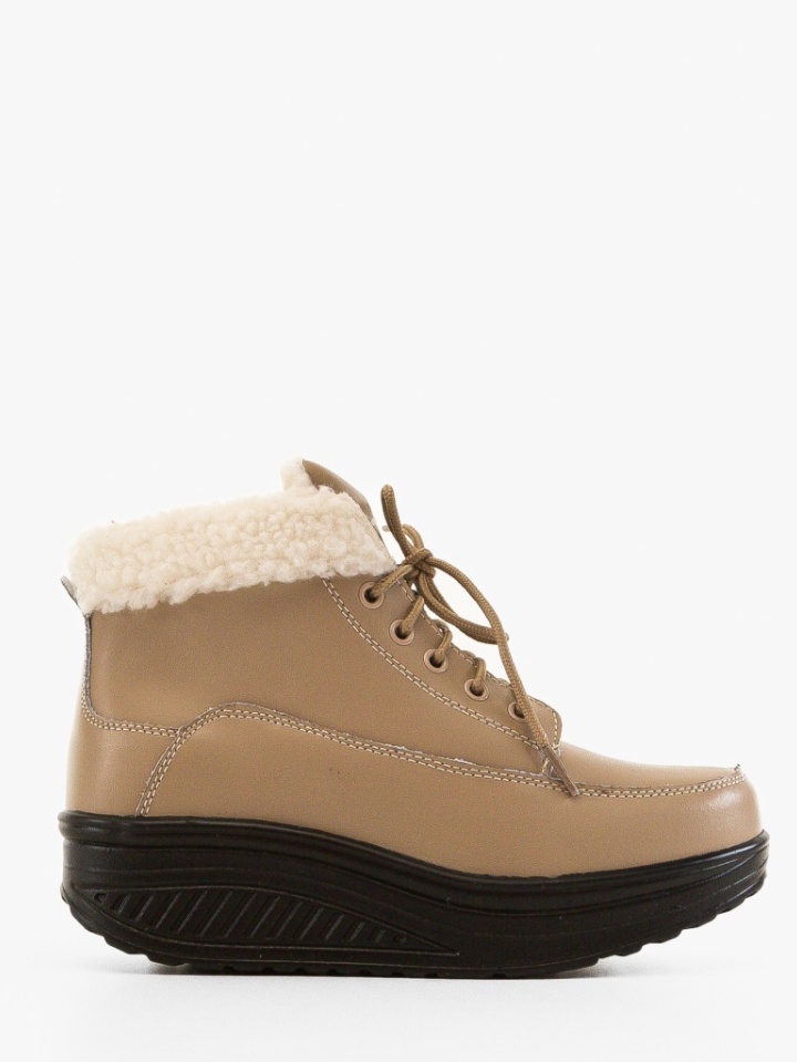 Scarpe casual Beige Blind - Img 6