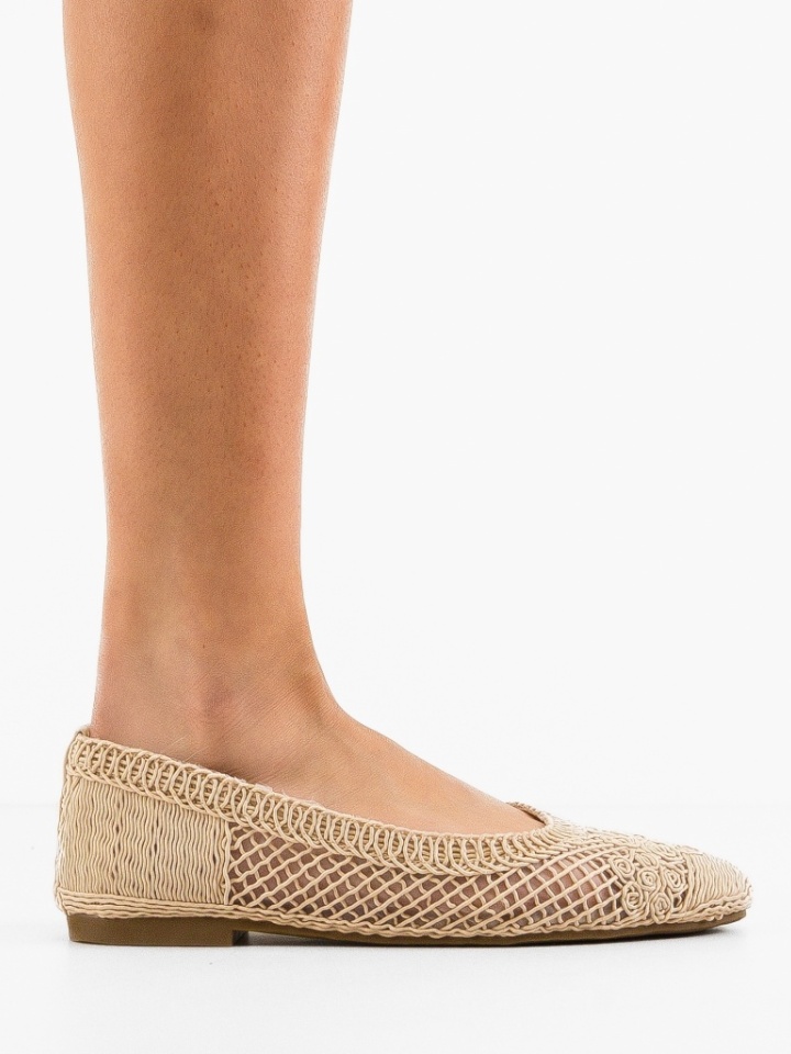Scarpe casual Beige Ciara - Img 6