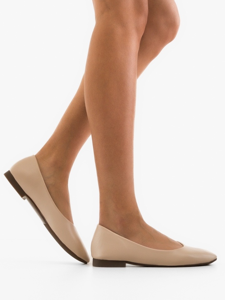 Scarpe casual Beige Dagio - Img 1