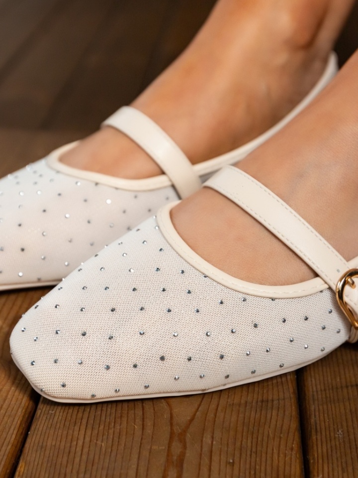 Scarpe casual Beige Deyla - Img 6