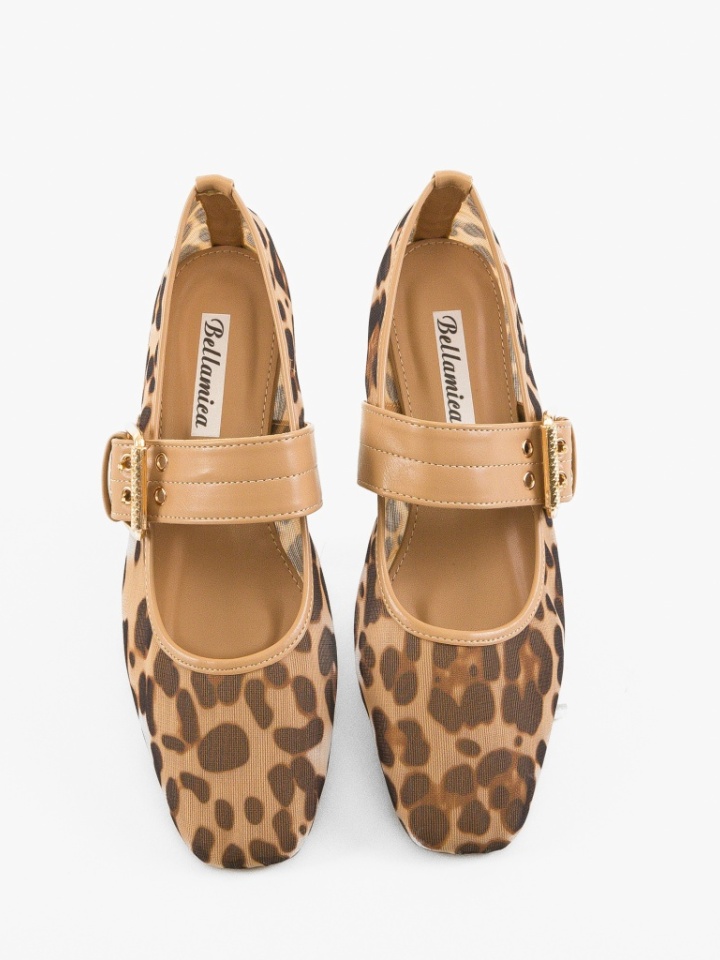Scarpe casual Beige Duffy - Img 5