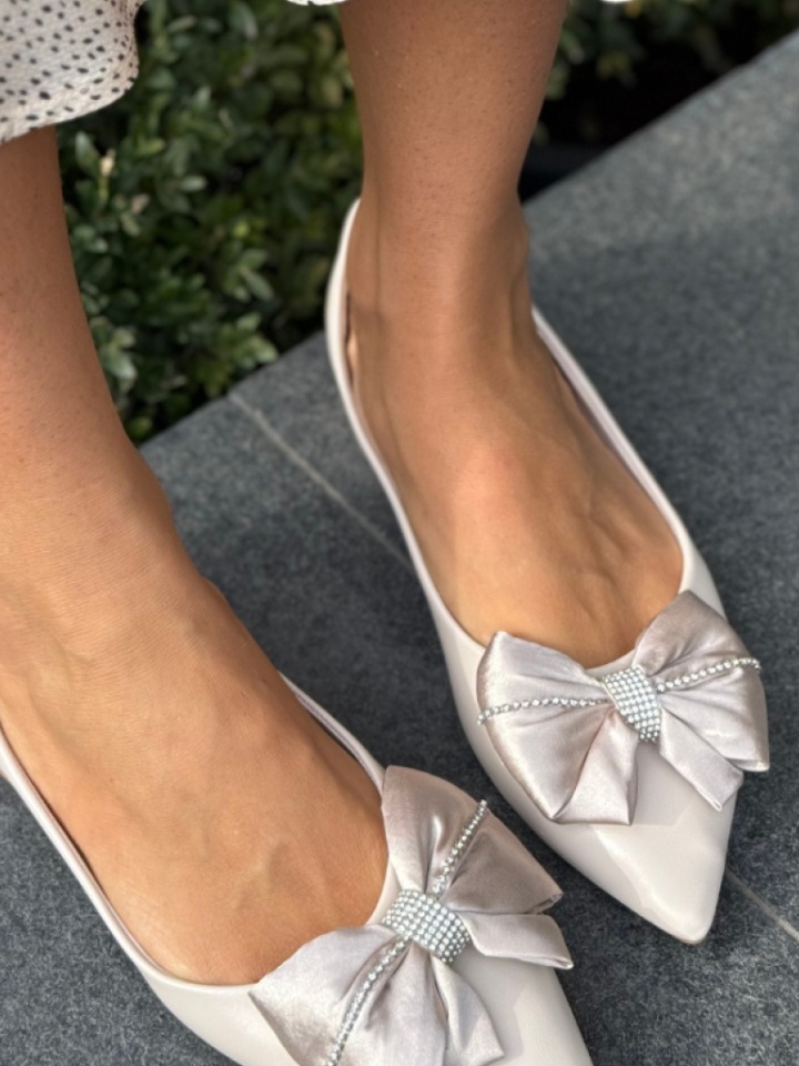 Scarpe casual Beige Dyty - Img 1