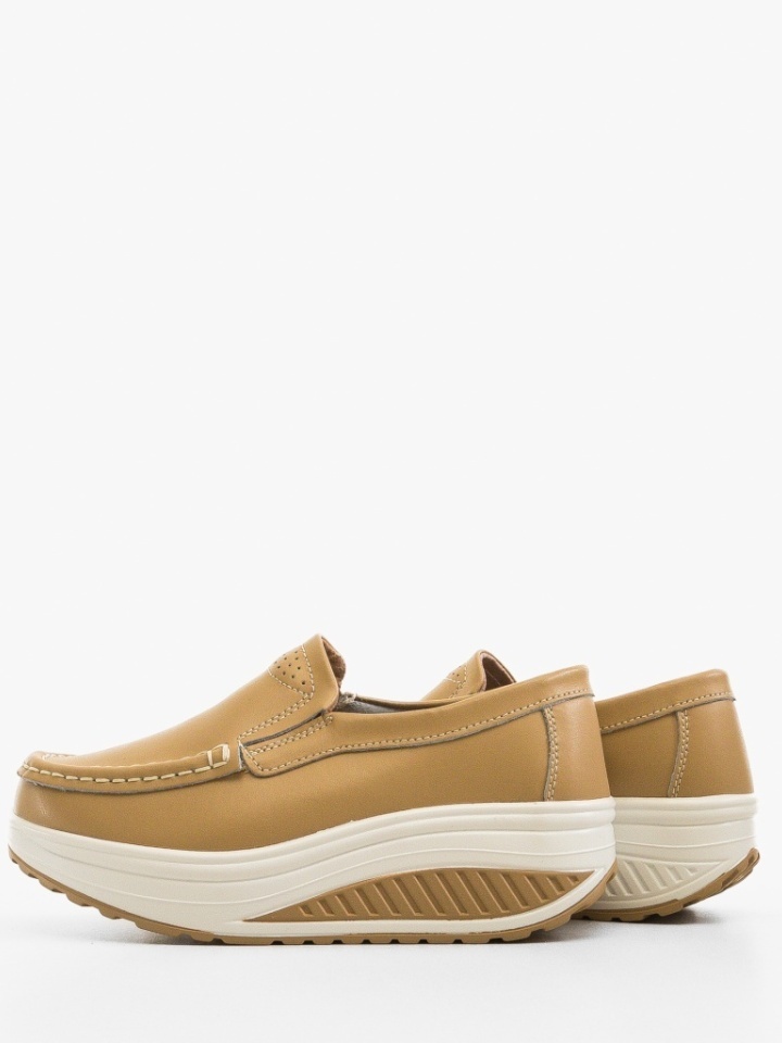 Scarpe casual Beige Eliot - Img 5