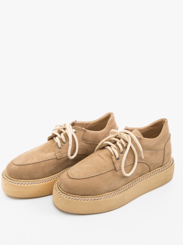 Scarpe casual Beige Fagen 2 - Img 5