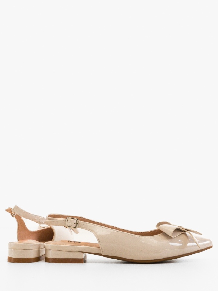 Scarpe casual Beige Faye - Img 5