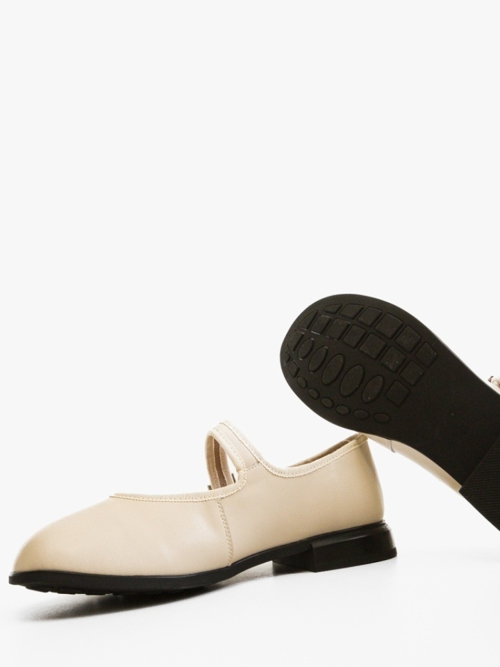 Scarpe casual Beige Greta - Img 5