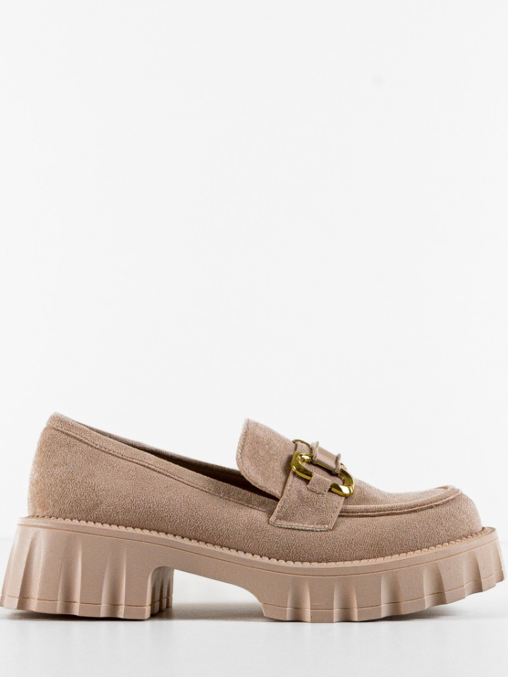 Scarpe casual Beige Gully - Img 2