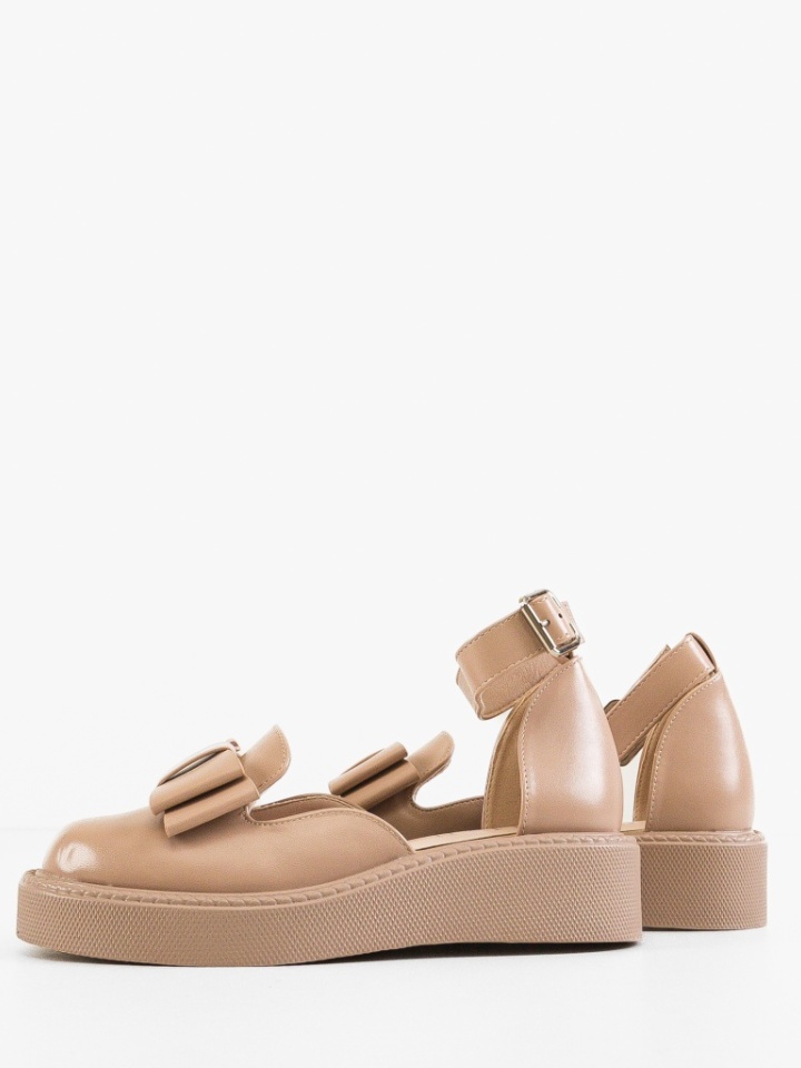 Scarpe casual Beige Hammbe - Img 5