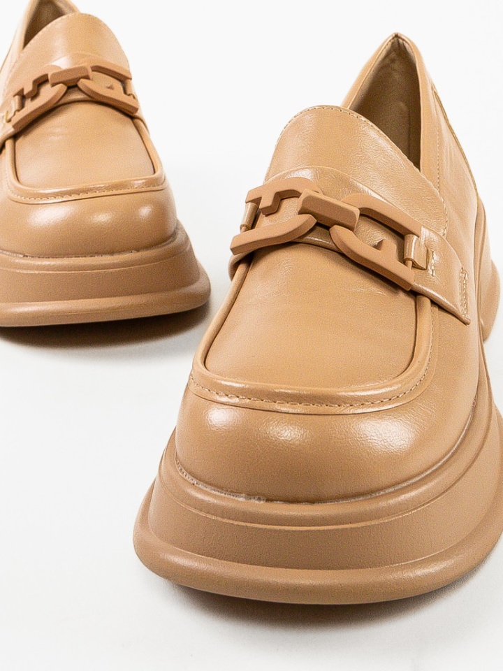 Scarpe casual Beige Herek - Img 6