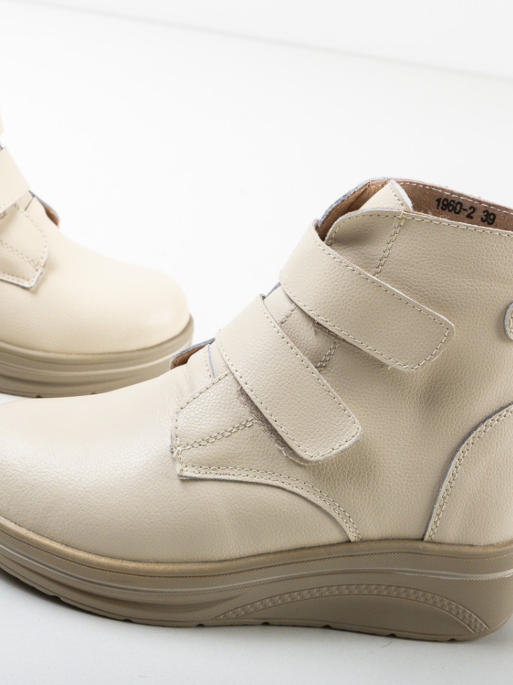 Scarpe casual Beige Jabal - Img 7