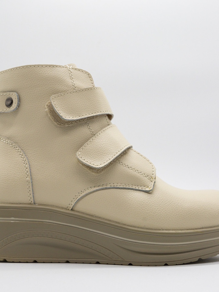 Scarpe casual Beige Jabal - Img 12