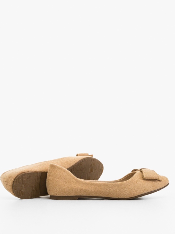 Scarpe casual Beige Keba 2 - Img 2