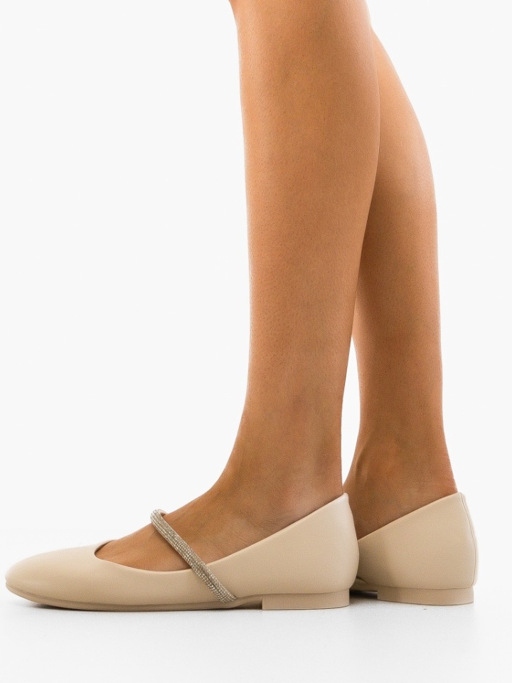Scarpe casual Beige Keelan - Img 1