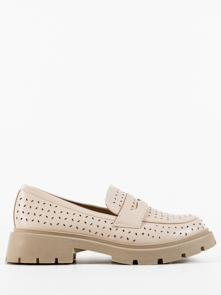 Scarpe casual Beige Krato - Img 4
