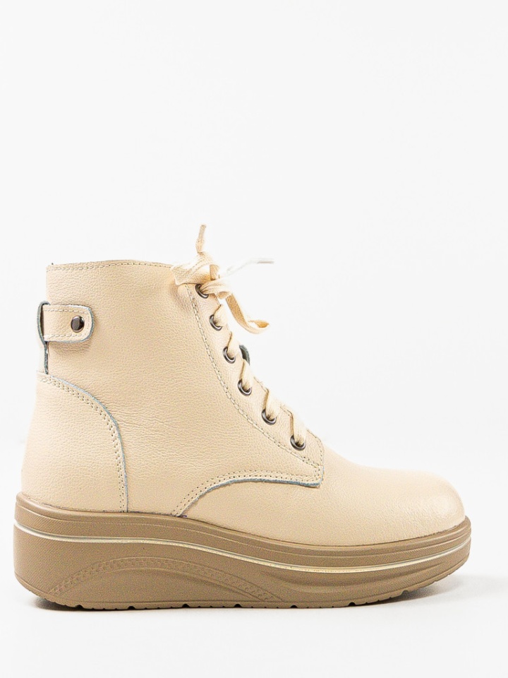 Scarpe casual Beige Lakiob - Img 5
