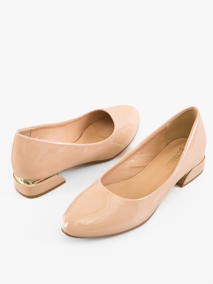 Scarpe casual Beige Lyta - Img 5