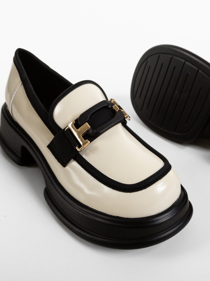 Scarpe casual Beige Maltek - Img 1