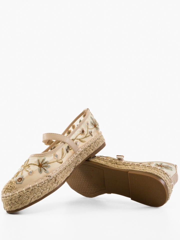 Scarpe casual Beige Mason - Img 4