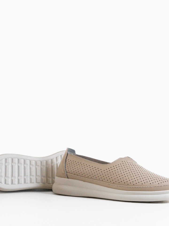 Scarpe casual Beige Maur - Img 1