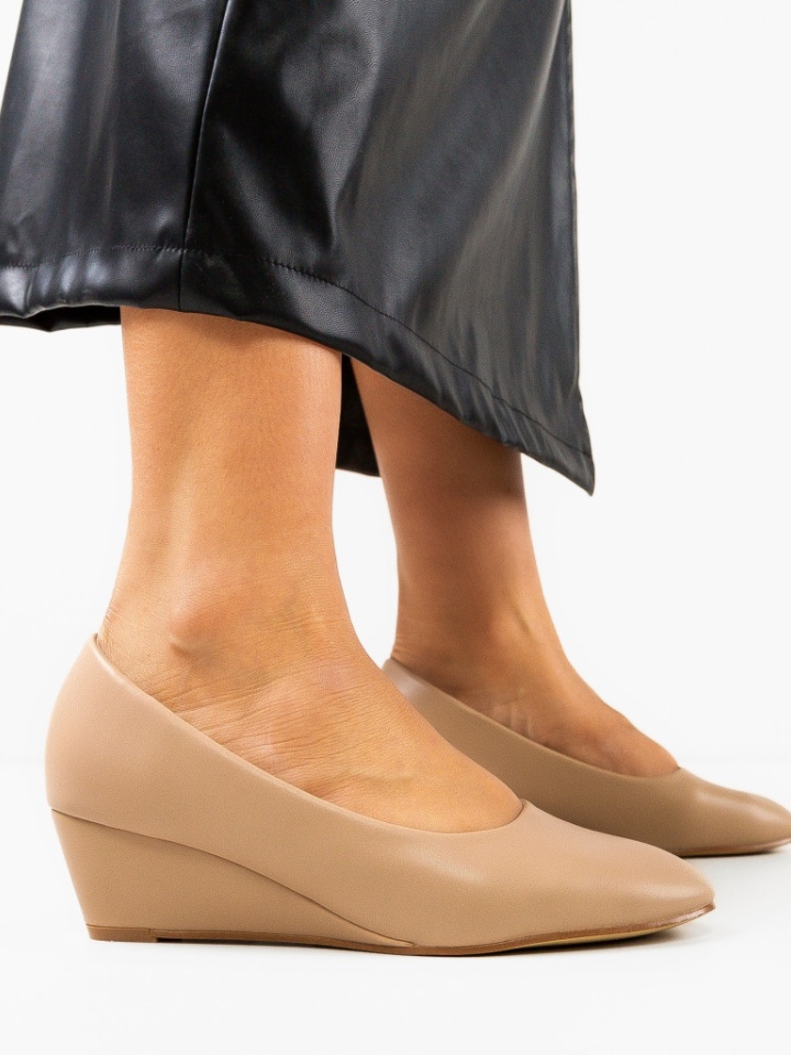 Scarpe casual Beige Melborne - Img 1