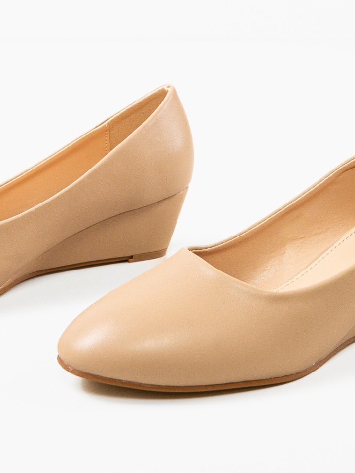Scarpe casual Beige Melborne - Img 6
