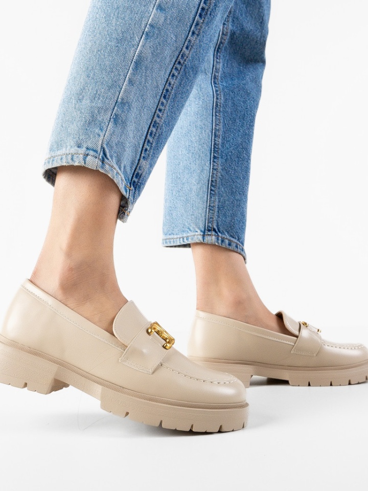 Scarpe casual Beige Murray - Img 2
